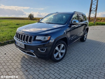 Jeep Grand Cherokee Gr 5.7 V8 Overland