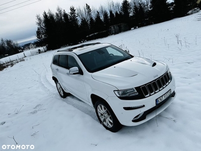 Jeep Grand Cherokee Gr 5.7 V8 Overland Summit