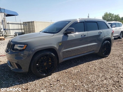 Jeep Grand Cherokee Gr 6.2 V8 Trackhawk