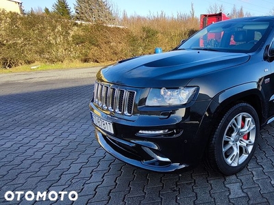 Jeep Grand Cherokee Gr 6.4 V8 SRT8