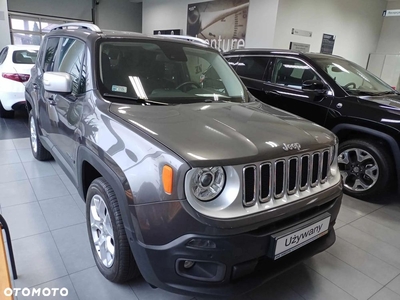 Jeep Renegade 1.4 MultiAir Limited FWD S&S