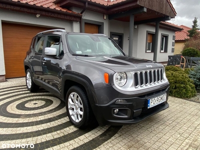 Jeep Renegade 1.4 MultiAir Limited FWD S&S