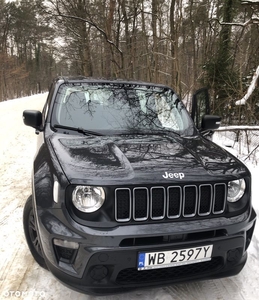 Jeep Renegade 1.6 MultiJet Longitude FWD S&S