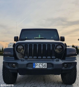 Jeep Wrangler 3.6 Unlim Night Eagle