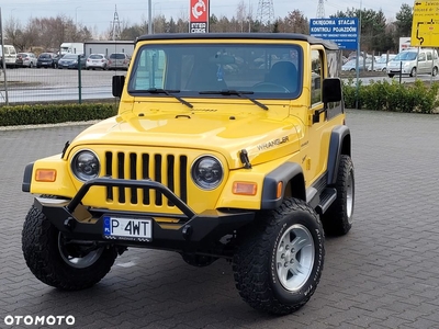 Jeep Wrangler 4.0 Sport