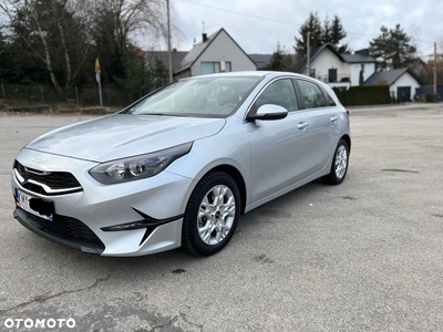 Kia Ceed 1.0 T-GDI L Business Line Plus