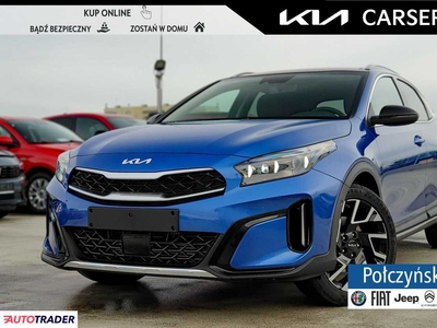 Kia Ceed 1.5 benzyna 160 KM 2024r. (Warszawa)