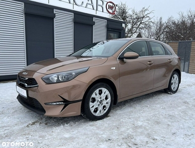 Kia Ceed 1.5 T-GDI M