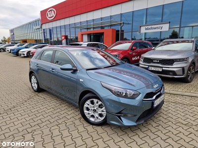 Kia Ceed 1.5 T-GDI M