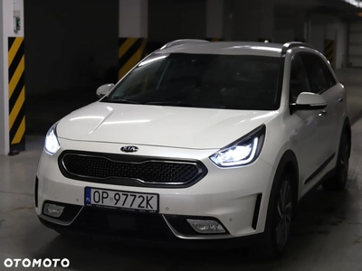 Kia Niro 1.6 GDI Plug-in Hybrid XL