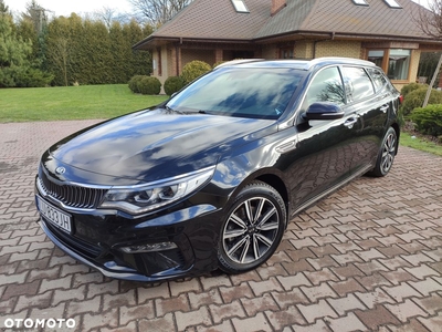 Kia Optima 1.6 T-GDI L DCT