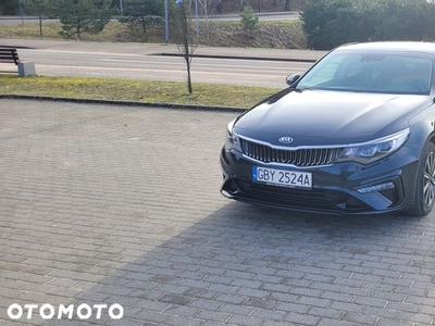 Kia Optima 1.6 T-GDI L DCT