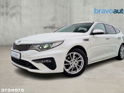 Kia Optima 1.6 T-GDI L DCT