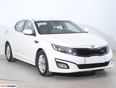 Kia Optima 1.7 134 KM 2014r. (Piaseczno)