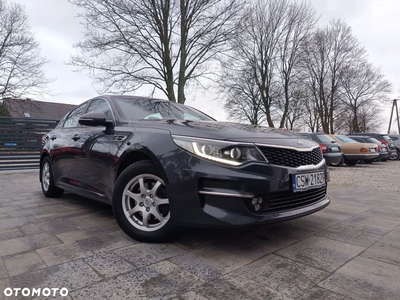 Kia Optima 1.7 CRDI XL