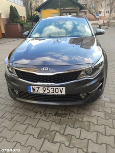 Kia Optima 2.0 M