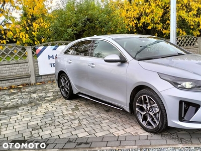 Kia Pro_cee'd ProCeed 1.4 T-GDI DCT7 OPF GT LINE