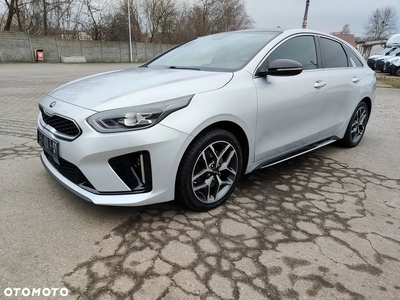 Kia Pro_cee'd ProCeed 1.4 T-GDI GT Line