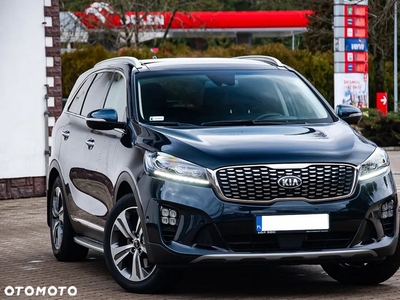 Kia Sorento 2.0 CRDI GT Line