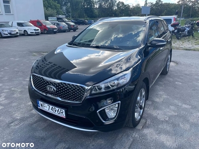 Kia Sorento 2.0 CRDI XL