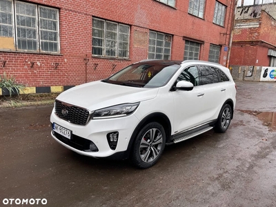 Kia Sorento 2.2 CRDI GT Line