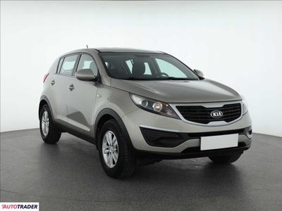 Kia Sportage 1.6 132 KM 2012r. (Piaseczno)