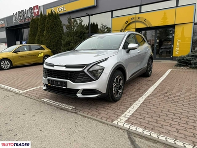 Kia Sportage 1.6 benzyna 150 KM 2023r. (Giżycko)