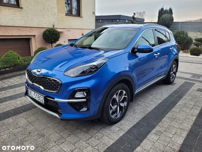 Kia Sportage 1.6 CRDI L Business Line Plus 2WD DCT