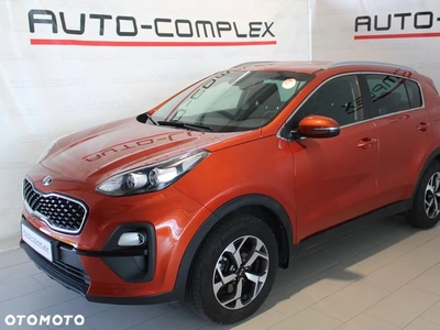 Kia Sportage 1.6 CRDI MHEV L 4WD DCT