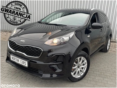 Kia Sportage 1.6 GDI 2WD Attract