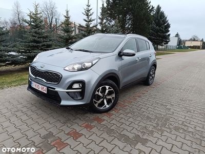 Kia Sportage 1.6 GDI L Business Line 2WD