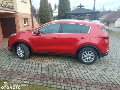 Kia Sportage 1.6 GDI M 2WD