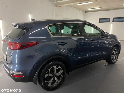 Kia Sportage 1.6 GDI M 2WD