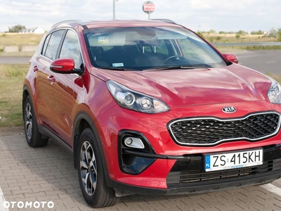 Kia Sportage 1.6 GDI M 2WD