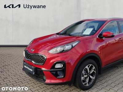 Kia Sportage 1.6 GDI M 2WD