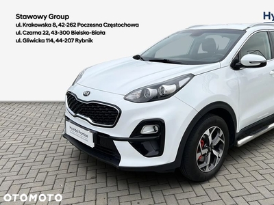 Kia Sportage 1.6 GDI S 2WD