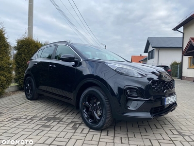 Kia Sportage 1.6 T-GDI Black Edition Plus 4WD DCT