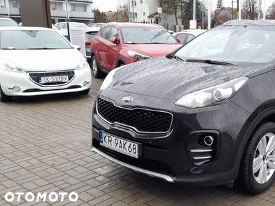 Kia Sportage 1.6 T-GDI Business Line 4WD