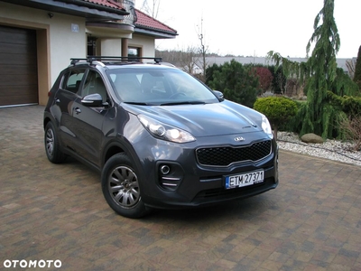 Kia Sportage 1.7 CRDI L 2WD