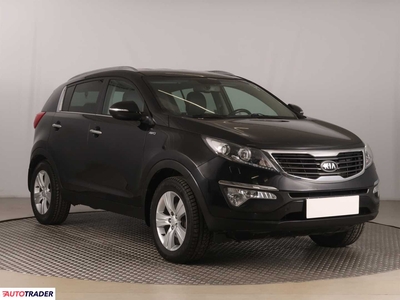 Kia Sportage 2.0 181 KM 2013r. (Piaseczno)