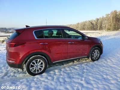 Kia Sportage 2.0 CRDI GT Line 4WD