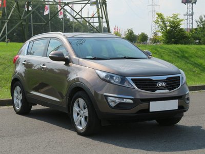 Kia Sportage 2012 2.0 CRDi 208464km SUV