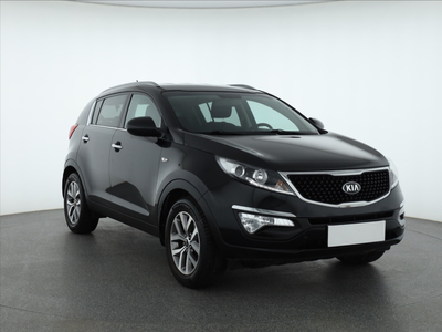 Kia Sportage 2015 1.6 GDI 118721km SUV