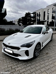 Kia Stinger 2.0 T-GDI GT Line