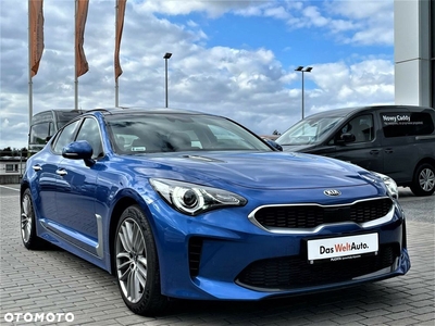 Kia Stinger 2.0 T-GDI L