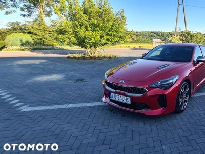 Kia Stinger 3.3 T-GDI V6 GT AWD