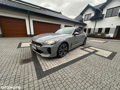 Kia Stinger 3.3 T-GDI V6 GT AWD