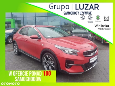 Kia XCeed 1.4 T-GDI M DCT