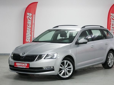 Škoda Octavia Style 2,0 / 150 KM / DSG / NAVI / LED / Tempomat / Salon PL / FV23% III (2013-)