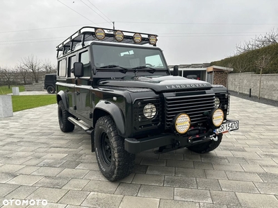 Land Rover Defender 110 2.2TD4 CrewCab SE